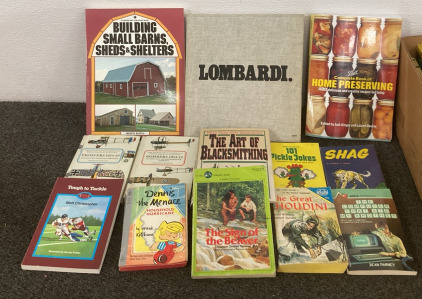 Books
