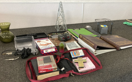 Office Supplies, Bible Stuff