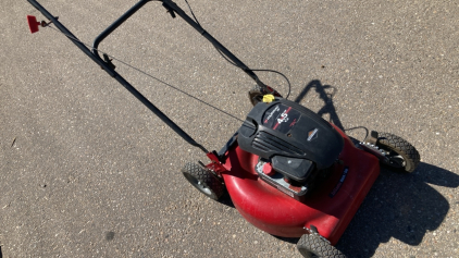 Murray 20&rdquo; Lawn Mower Good Carb