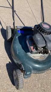 Briggs&Strattion Mower