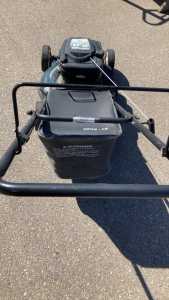 Mulched Craftsman 21&rdquo; Mower