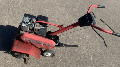 MTD Yard Mechines- Rototiller, Starts