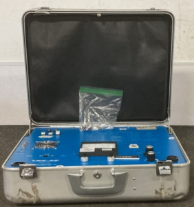 ZERO HALLIBURTON Air Techniques TDA-2E Aerosol Photometer