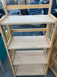 Folding plant Shelf