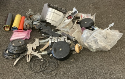 Assorted Tools And More!!!