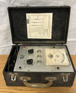 Cathode Rejuvenator, Not Tested