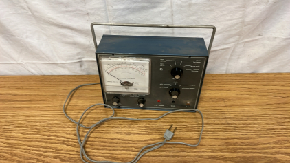 Ham Radio, Does Not Power On