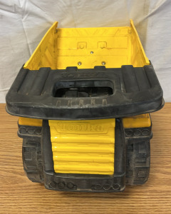 Metal Tonka Dump Truck