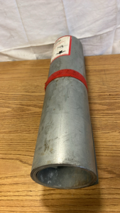 Roll Flashing