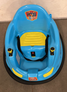 Child Electric S Scooter, Powers On