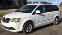 2014 GRAND CARAVAN SXT - VVT ENGINE - 3