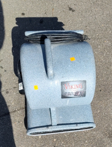 Viking Centrifugal Air Mover 2200EX (powers on)