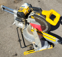 DeWalt 12" Radial Saw