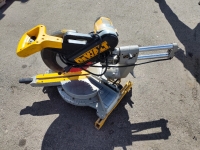 DeWalt 12" Radial Saw - 2