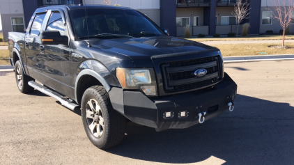 2010 FORD F-150 - 4X4