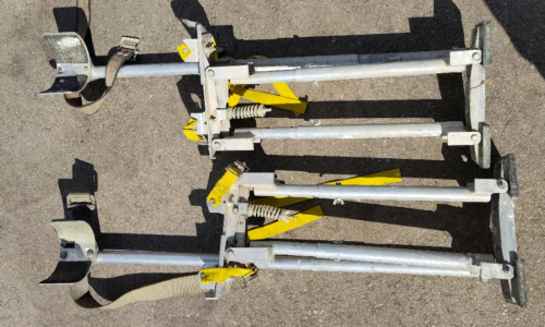 Set of 41" Stilts for Drywall