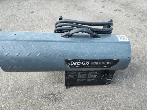 Dyna Glo Workhorse 125,000 Btu Propane Heater