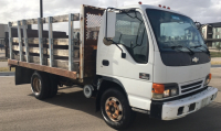 2000 CHEVY W3500 - HYDRAULIC LIFT GATE