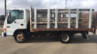 2000 CHEVY W3500 - HYDRAULIC LIFT GATE - 4