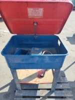 5 Gallon Parts Bath Vat