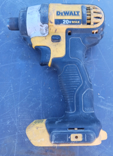 Dewalt 20v max