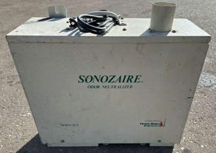 Sonozaire Odor Neutralizer Model #115A