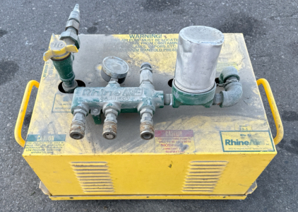 Rhine Air Mover Model 13-1