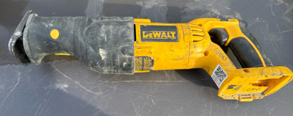 18v Dewalt Sawzall DC385 w/Battery