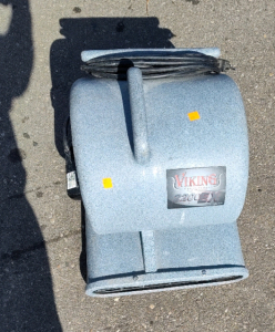 Viking Centrifugal Air Mover 2200EX (powers on)