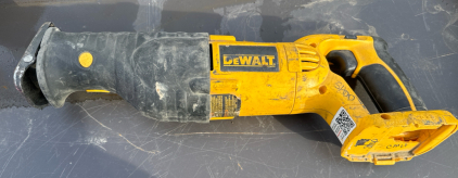 18v Dewalt Sawzall DC385 W/Battery