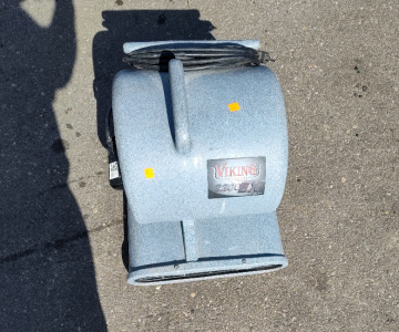Viking Centrifugal Air Mover 2200EX (powers on)