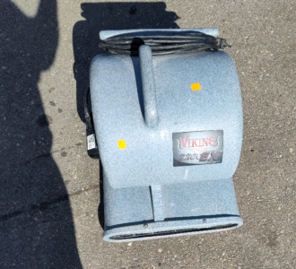 Viking Centrifugal Air Mover 2200EX (powers on)