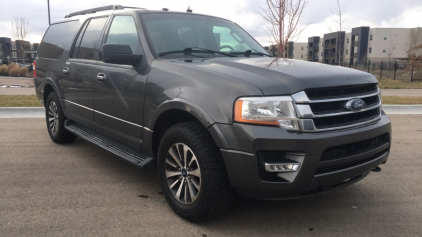 2016 FORD EXPEDITION - 4X4