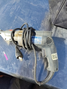 Kett Power Electric Shear /powers on