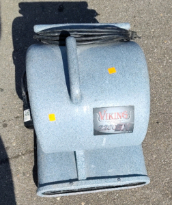Viking Centrifugal Air Mover 2200EX (powers on)