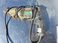 Steel Head Electric Shear /powers on