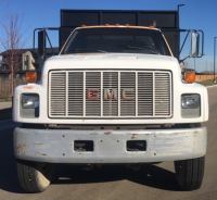 1991 GMC TOPKICK DUMP TRUCK - DUMP WORKS - 2