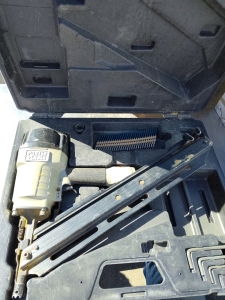 Porter Cable Nail Gun FC 350