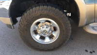 2004 FORD F-350 - POWERSTROKE DIESEL - RUNS WELL - 9