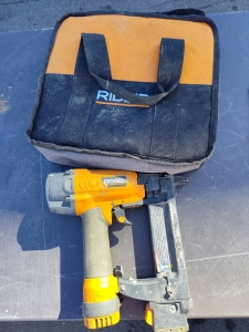 Rigid Nail Gun with Case