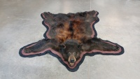 Bear Rug