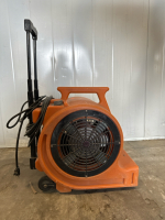 Rigid Air Mover 3 Speed 1600CFM AM25500 - 3