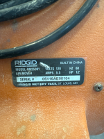 Ridgid 3 Speed 2500 Max CFM Air Mover AM25001 - 3