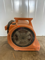 Ridgid 3 Speed 2500 Max CFM Air Mover AM25001 - 2