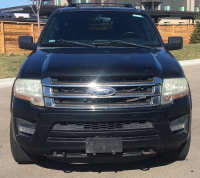 2017 FORD EXPEDITION - BACKUP CAMERA - POLICE VEHICLE - 2