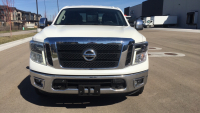 2017 NISSAN TITAN - 4X4 - 2