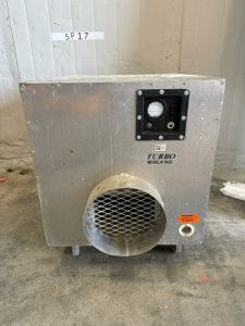 Turbo Model 9100 Negative Air Machine
