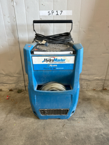 Hydramaster R125 Restoration Equipment 4034770 (SP18)