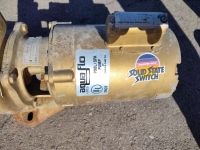 AquaFlo Pool and Spa pump unable to test - 2