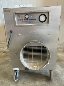 Omni-Aire 2000v Air Filtration System OA2000V (SP18)